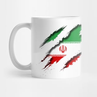 Iran Shredding Mug
